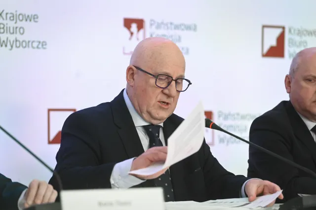 Wybory prezydenckie. Początek głosowania spokojny, bez incydentów