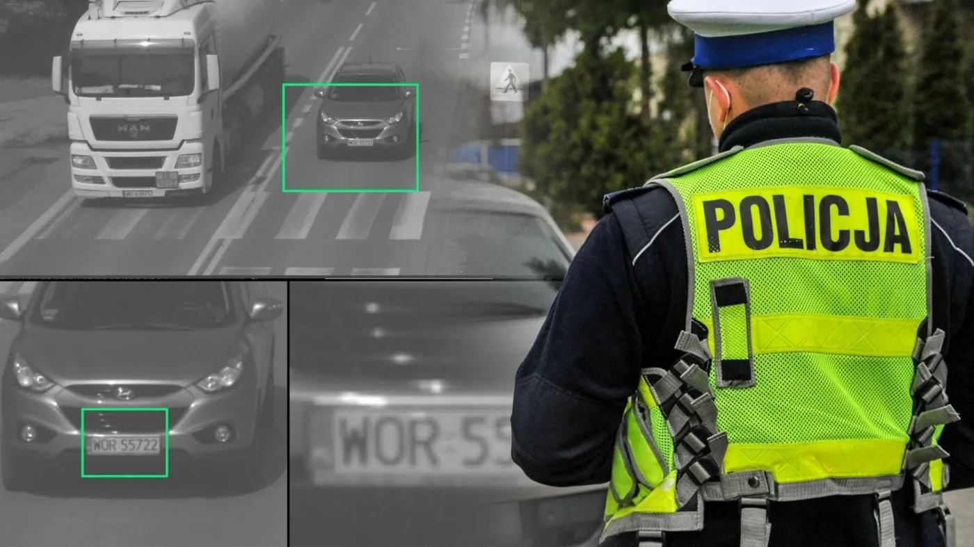 200 nowych kamer będzie śledzić kierowców. Rozbudowa systemu za miliony