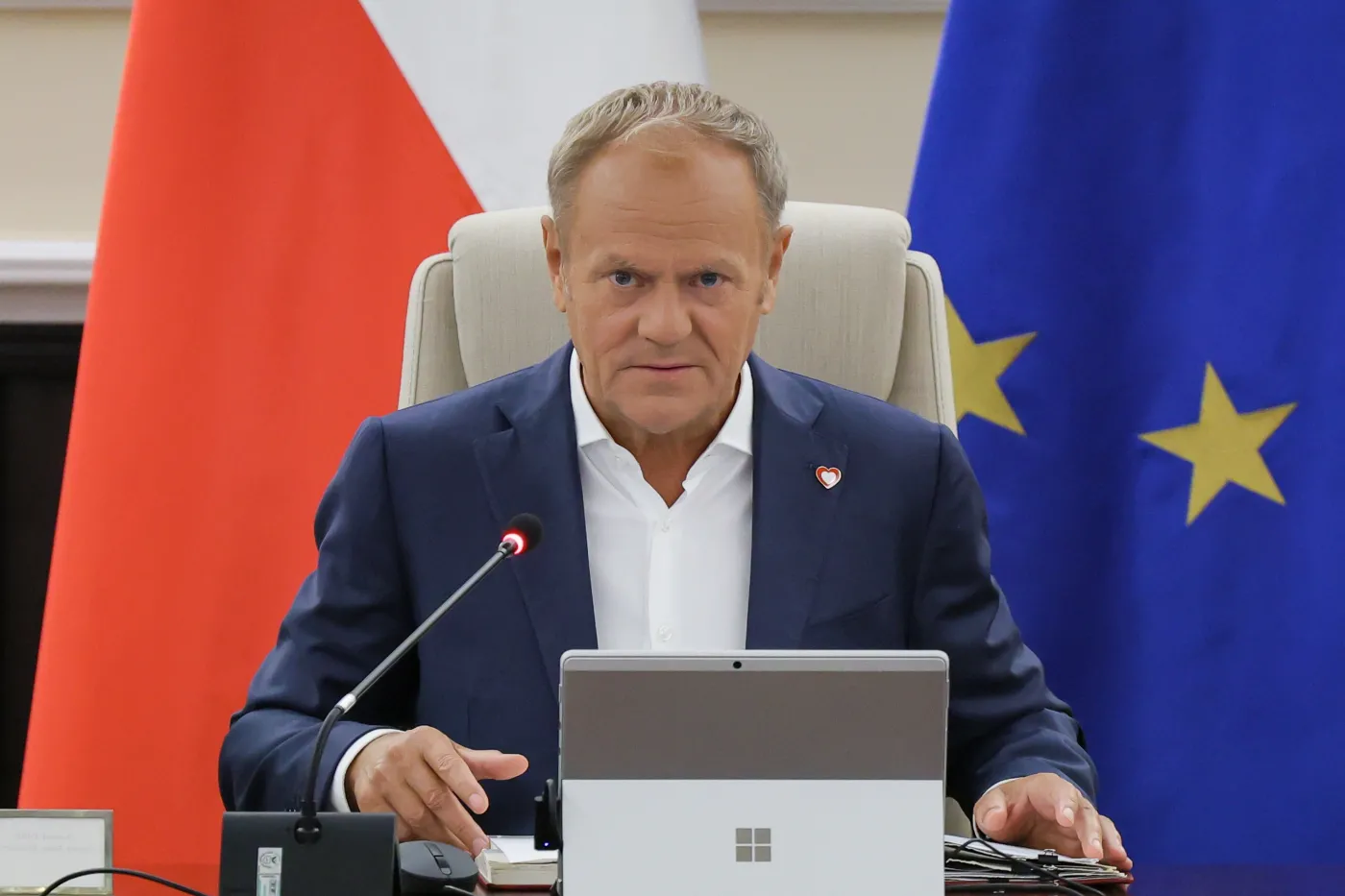 Donald Tusk