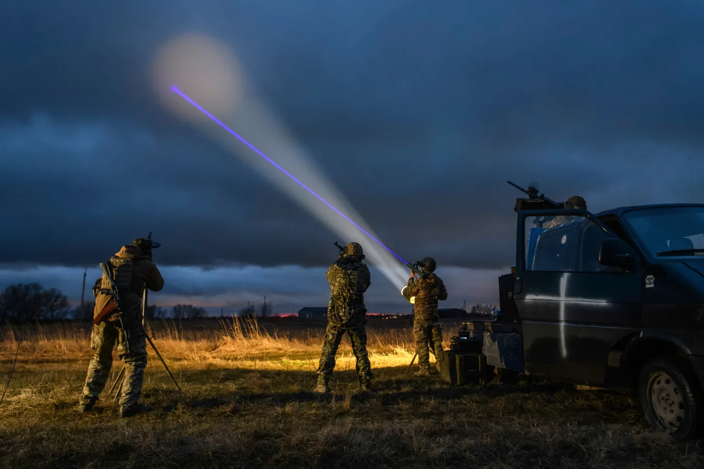 Ta decyzja USA mówi wszystko. Zostawili Kijów bez kluczowej broni