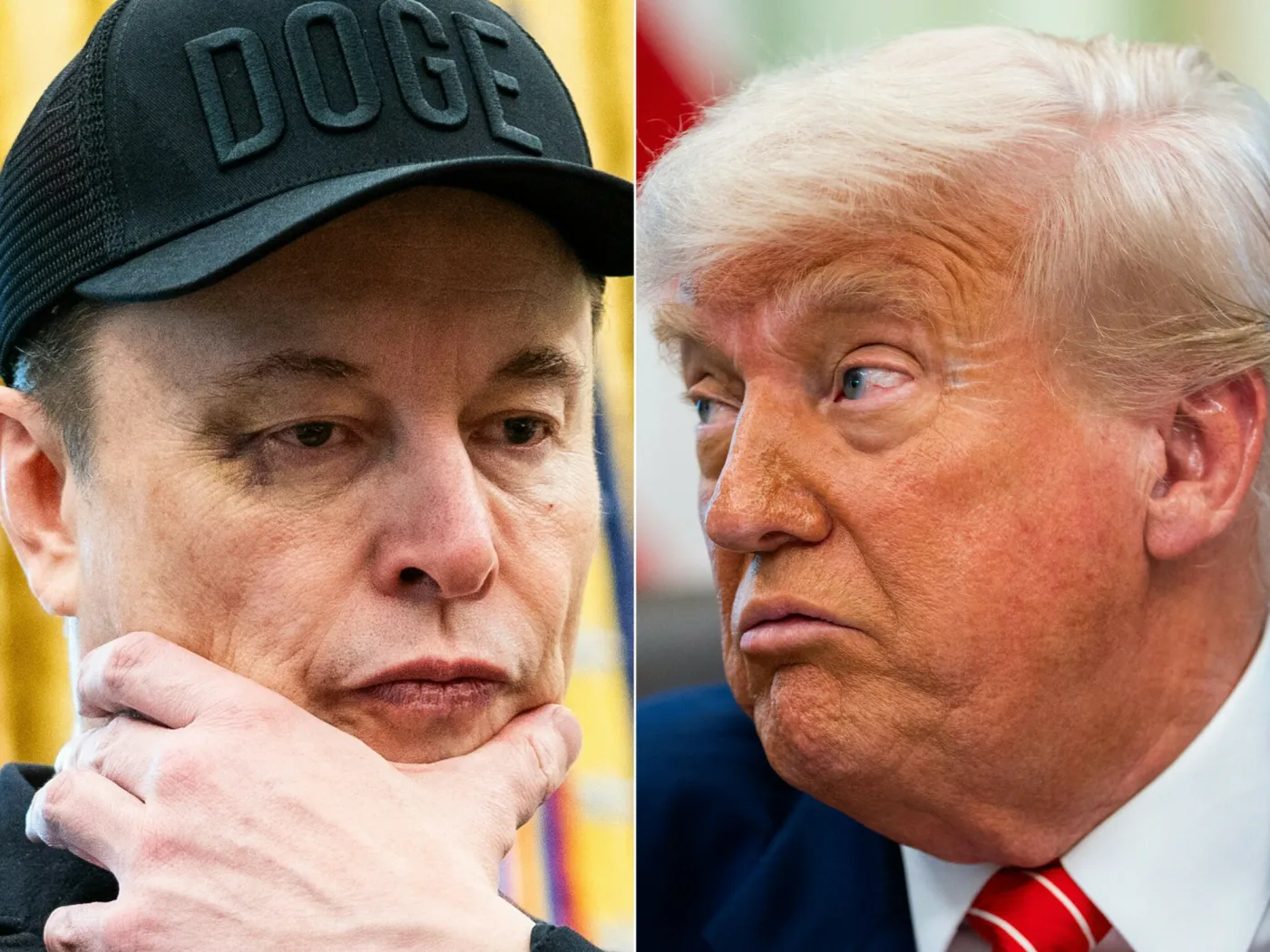 Wielka afera w USA. Musk zrzucił "bombę" na Trumpa. Politico pisze o reakcji Sikorskiego