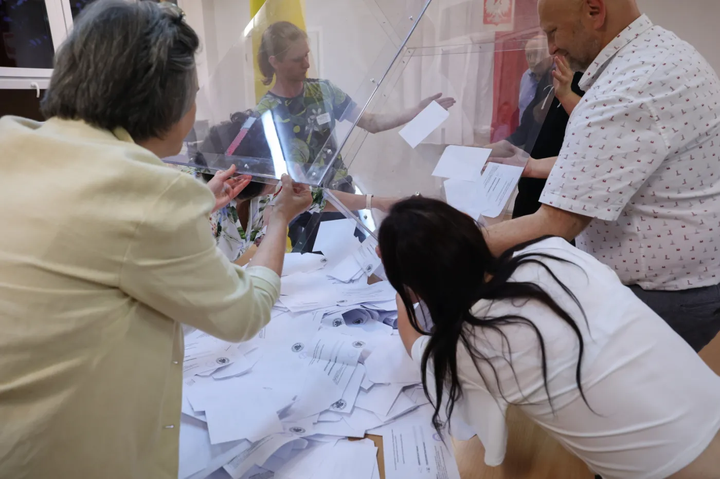 Kto zwyciężył w Końskich? Tak zagłosowali wyborcy