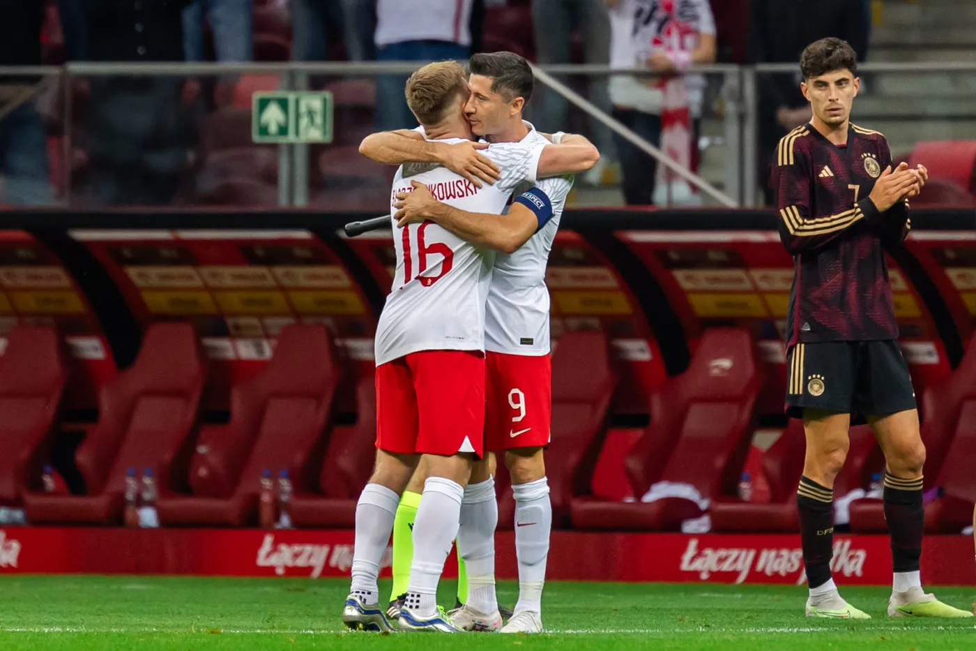 Błaszczykowski o decyzji Lewandowskiego. "Nie powiedziałbym trenerowi, że czuję się zmęczony"