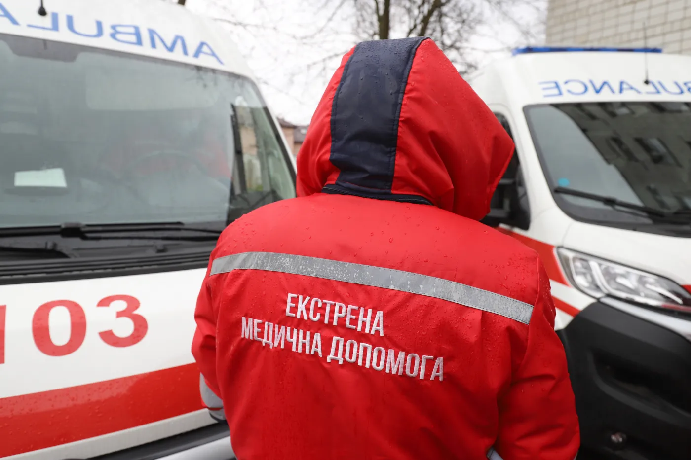 Rosyjska rakieta uderzyła w pociąg pasażerski w Ukrainie