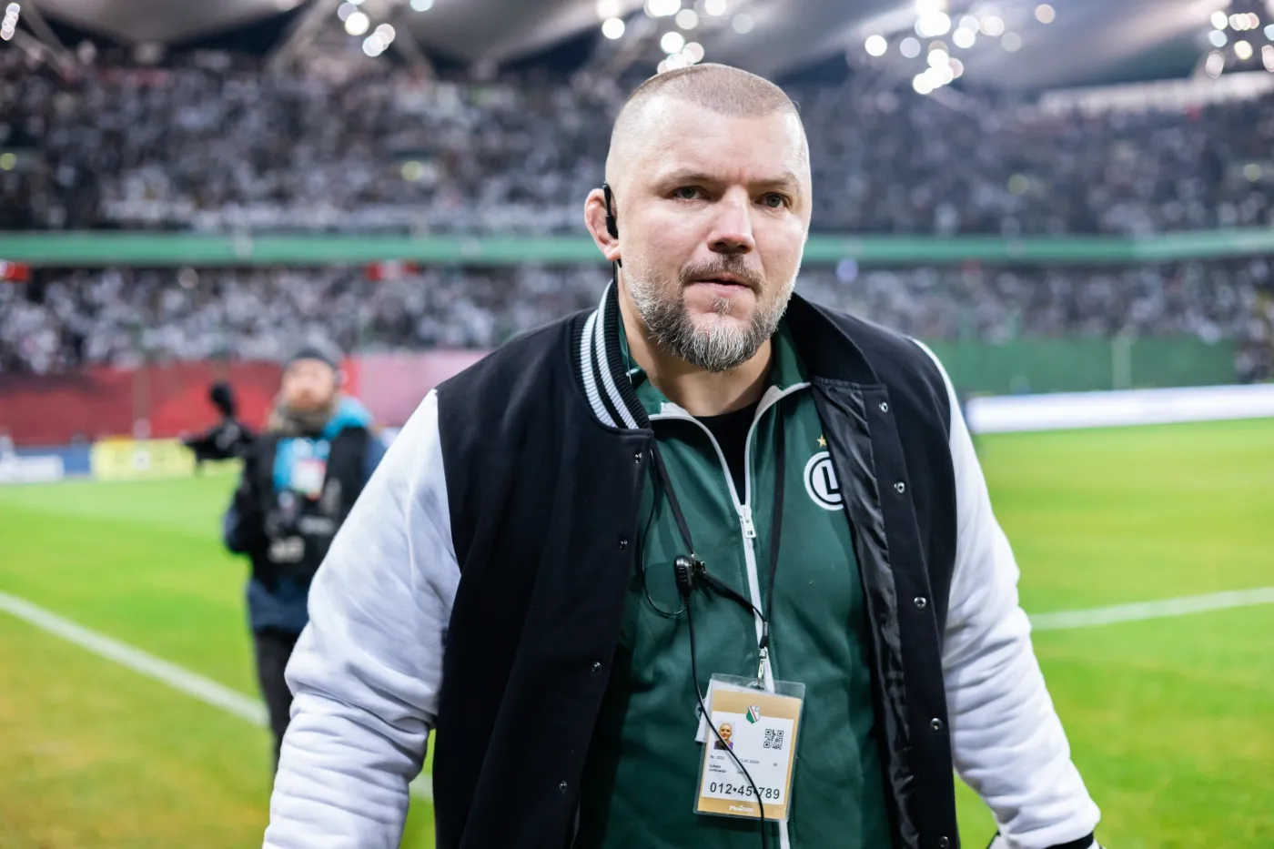 Komentator telewizji Polsat brał udział w ustawce. "Ludzie wykształceni lubią dać sobie w lesie po ryju"