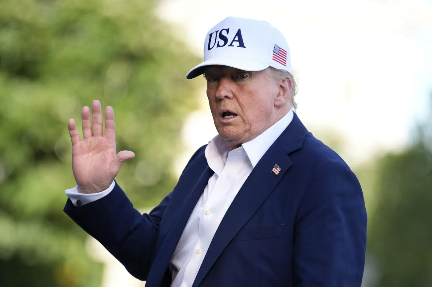 Trump atakuje Muska: Wykoleja się. Zmiażdżył pomysł nowej partii