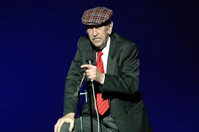 Jan Kobuszewski zastawił pułapkę na koleżankę. "Ugotowali się" wszyscy aktorzy