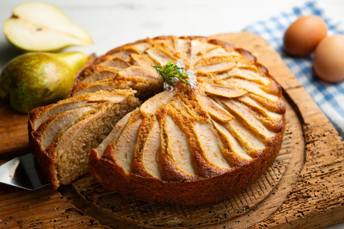 Najłatwiejsze i najpyszniejsze ciasto z jabłkami. Ciasto "na kubeczki" - prosty przepis