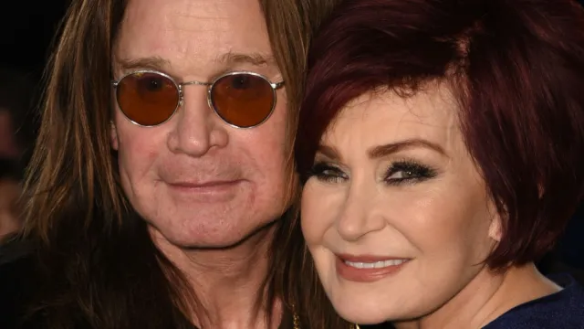 Sharon Osbourne przerwała milczenie po śmierci męża. To napisała w sieci