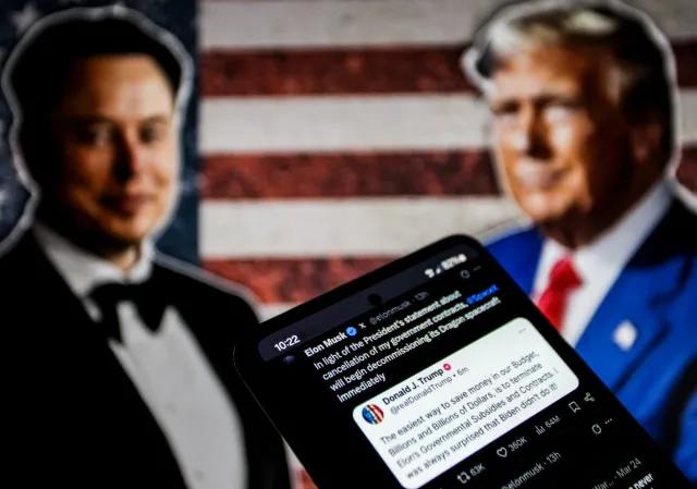 Musk przejechał się na konflikcie z Trumpem. Tesla straci miliardy dolarów