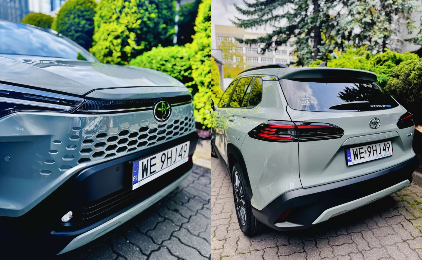 Nowa Toyota wjeżdża do salonów. Cena? 1000 aut sprzedali w ciemno