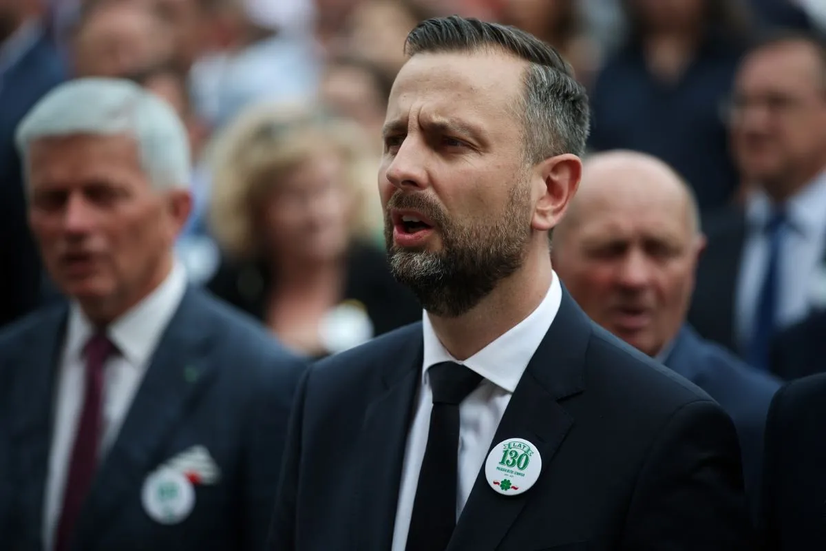 Gigantyczna pożyczka z UE dla Polski. Kosiniak-Kamysz ujawnia plany na obronność