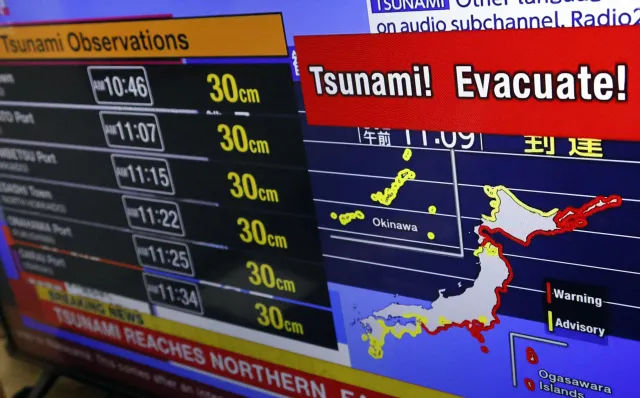 Potężne trzęsienie ziemi w Rosji. Jest ostrzeżenie przed tsunami