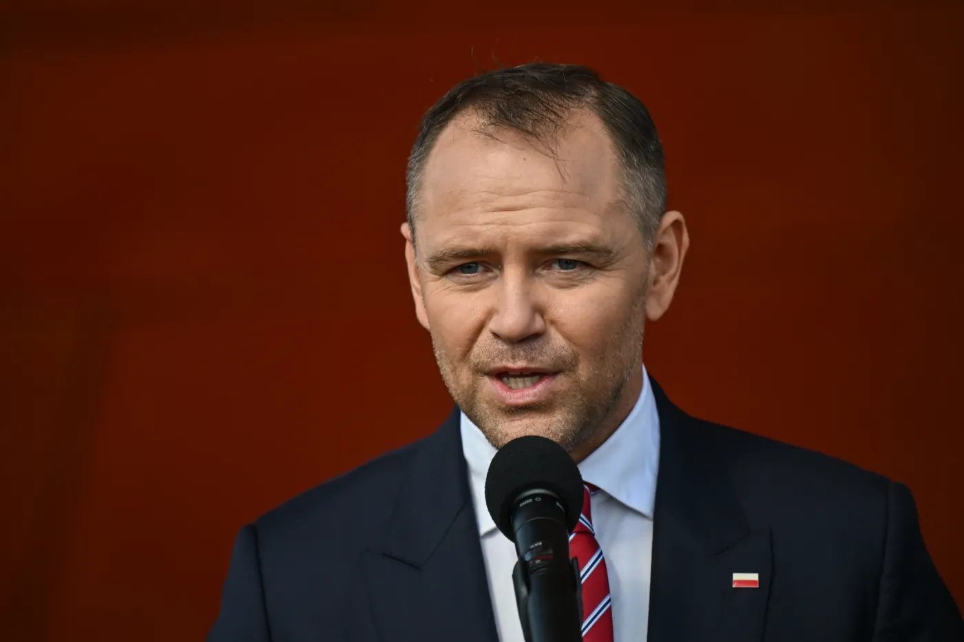 Prezydent Karol Nawrocki