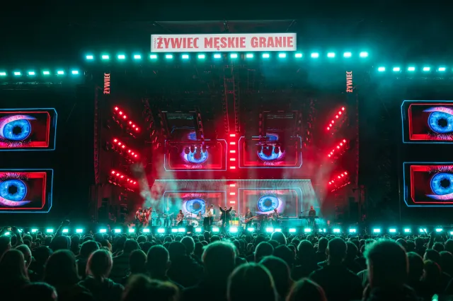 Męskie Granie 2025 - Kraków. Line-up i dokładne godziny koncertów