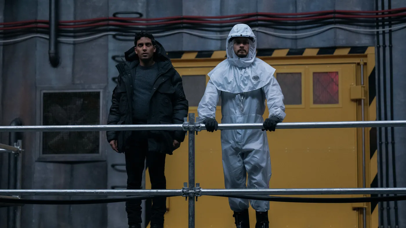 Hitowy serial SF wrócił w wielkim stylu. "Najlepsza odsłona"