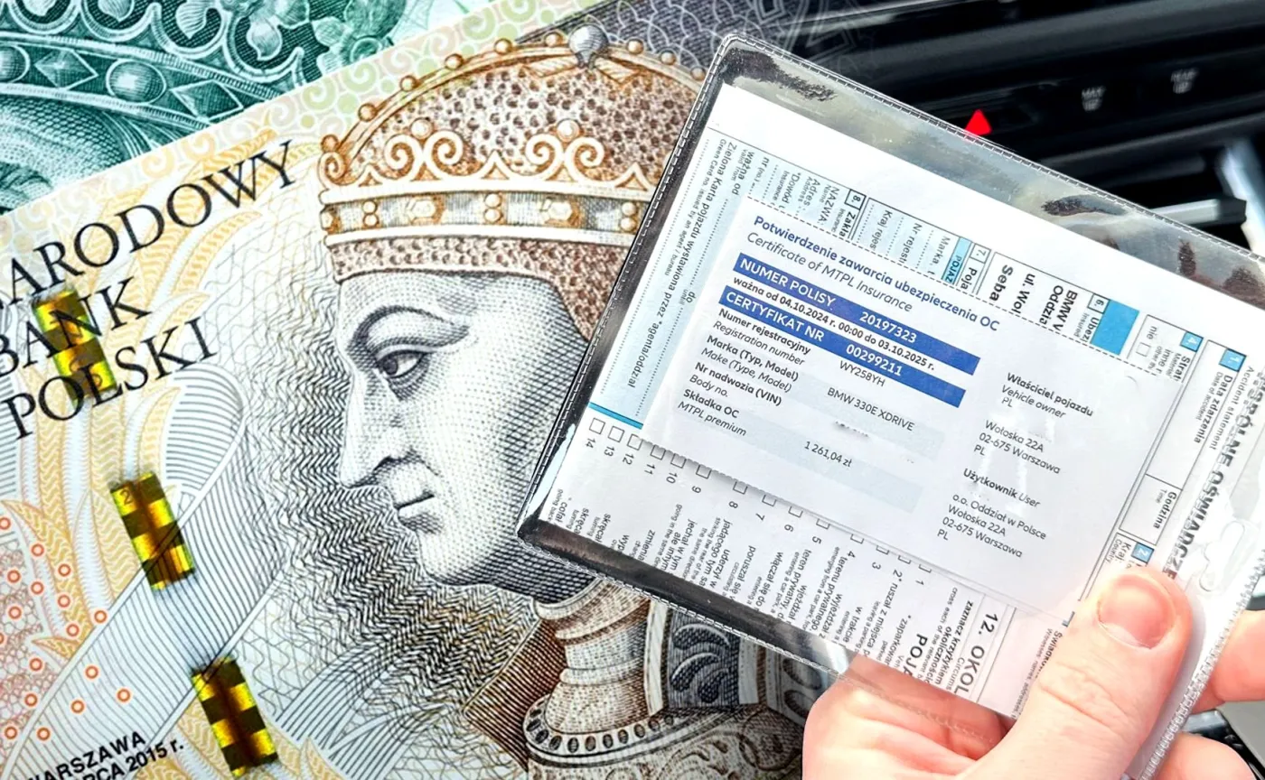 Zamiast kilku tys. złotych zapłaci ponad pół miliona. Kierowcy wpadają masowo