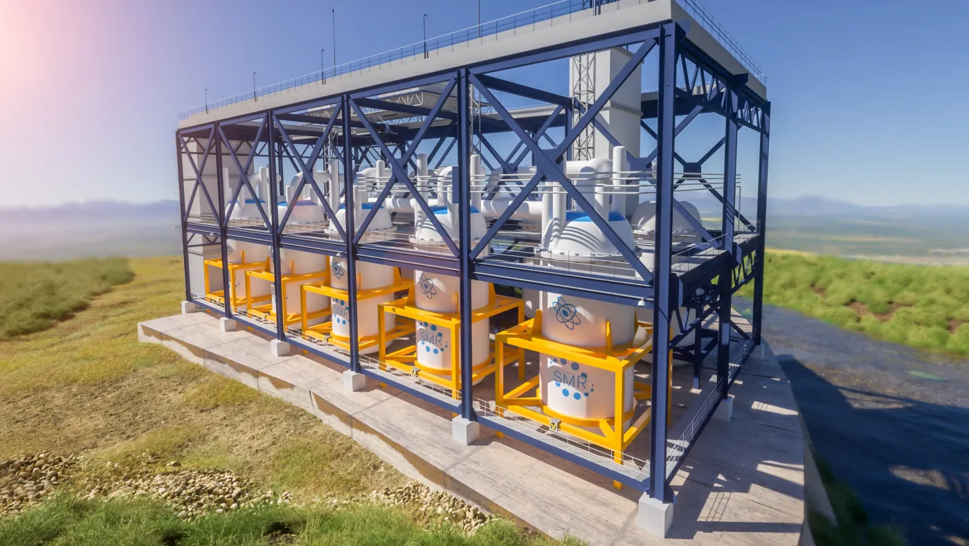 Elektrownia jądrowa SMR