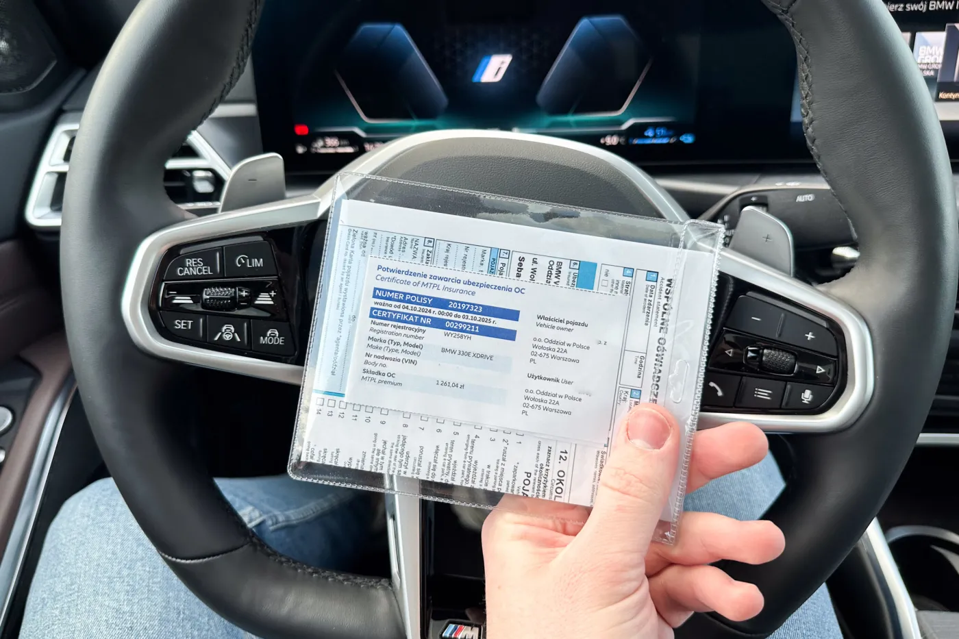 Ubezpieczenie OC za 1000 zł? Zmiany w obowiązkowych opłatach