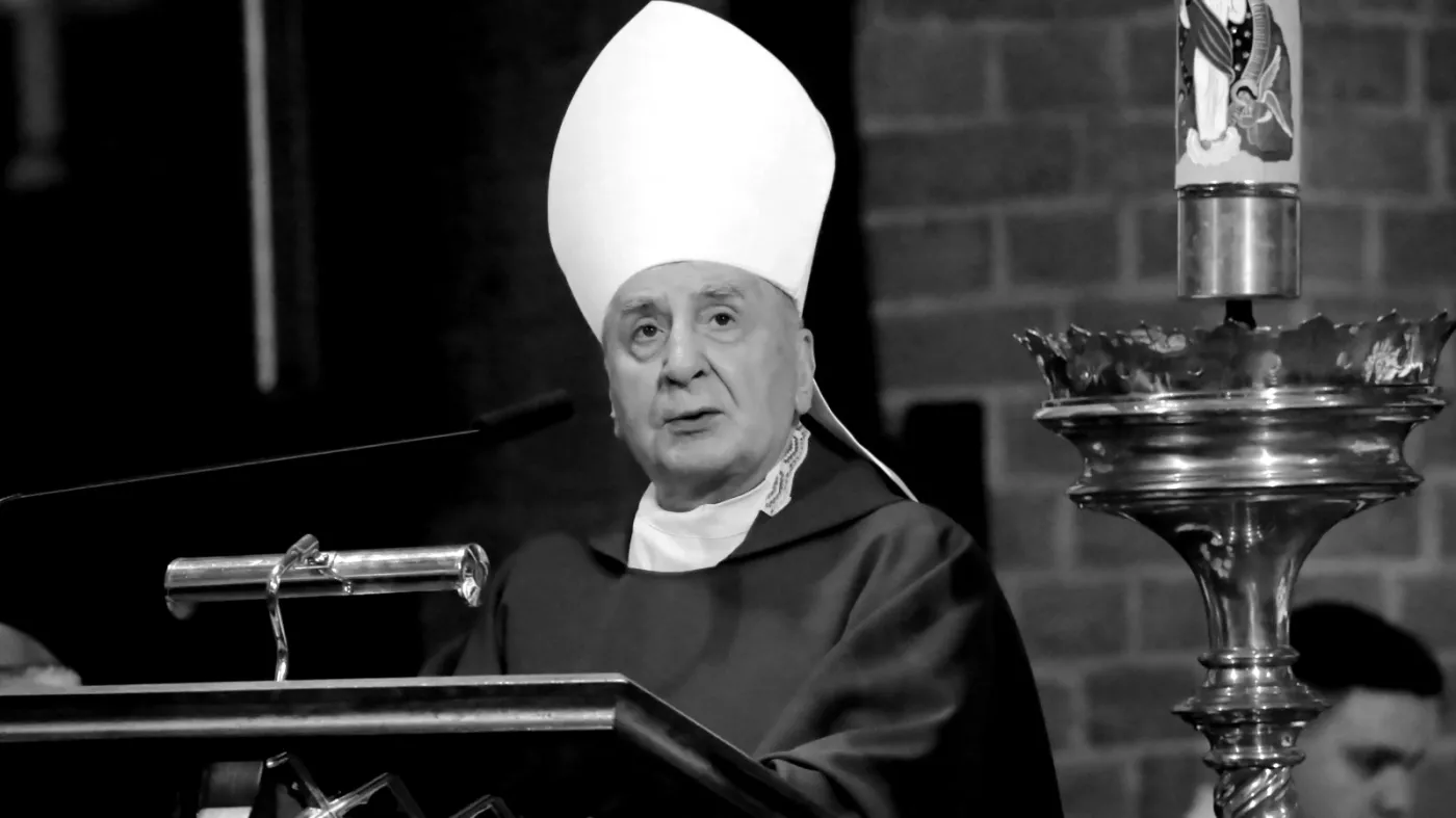 Zmarł abp Józef Kowalczyk, bliski współpracownik Jana Pawła II