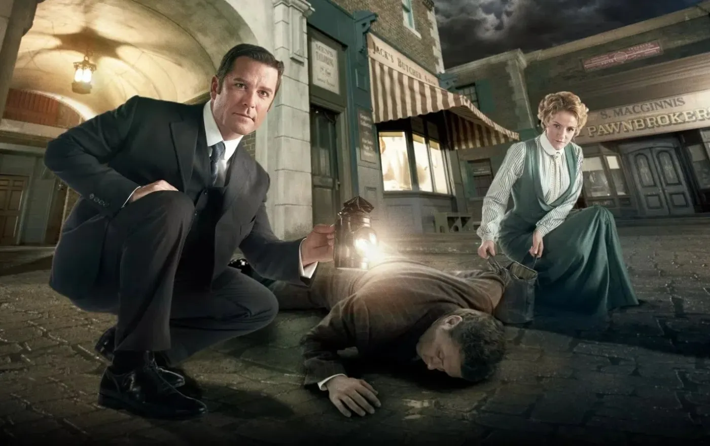 "Detektyw Murdoch", sezon 18.