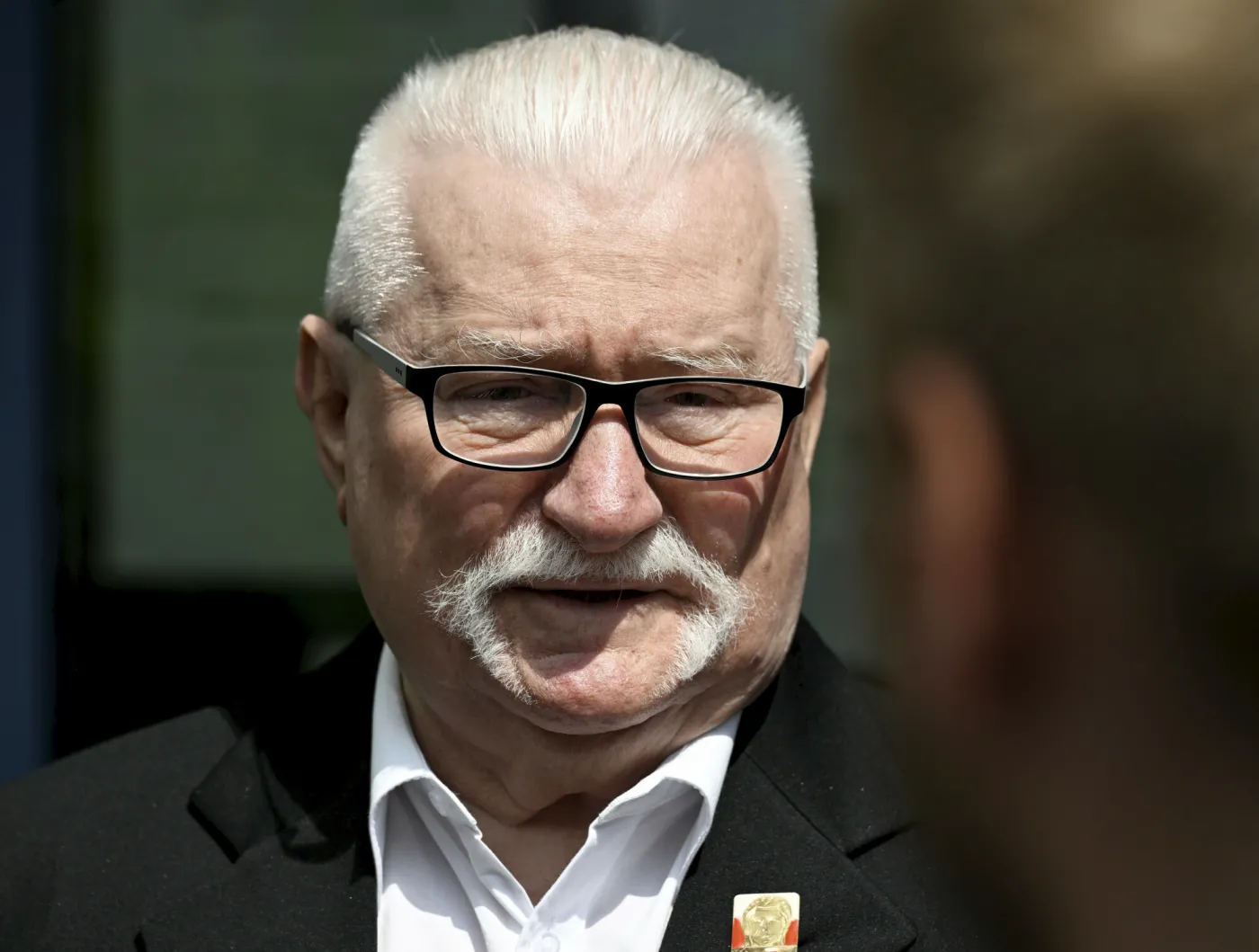 Druga tura wyborów prezydenckich 2025 - g?osowania VIP-ów