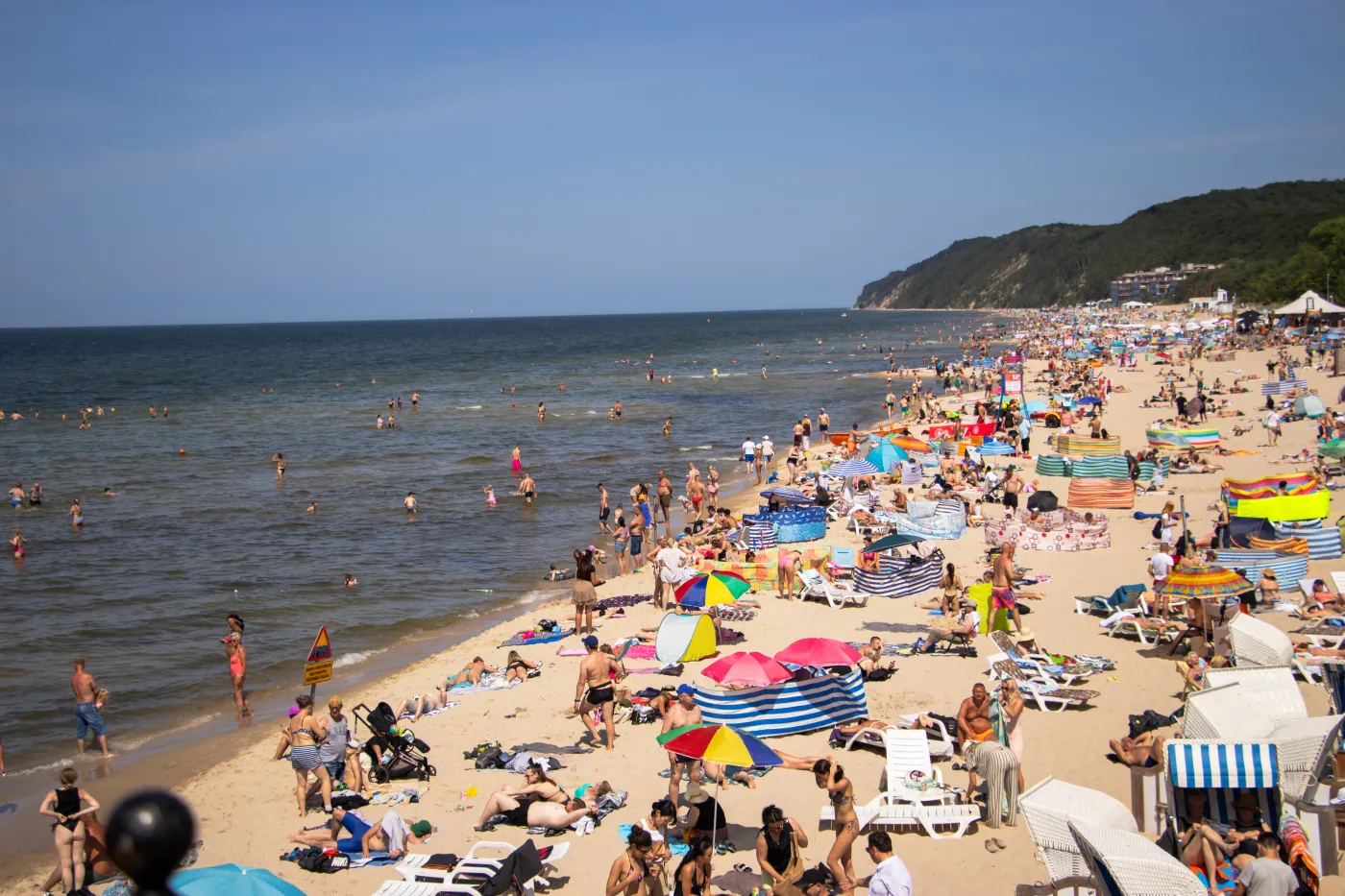 Tak oszukują turystów nad Bałtykiem. Porażające wyniki kontroli