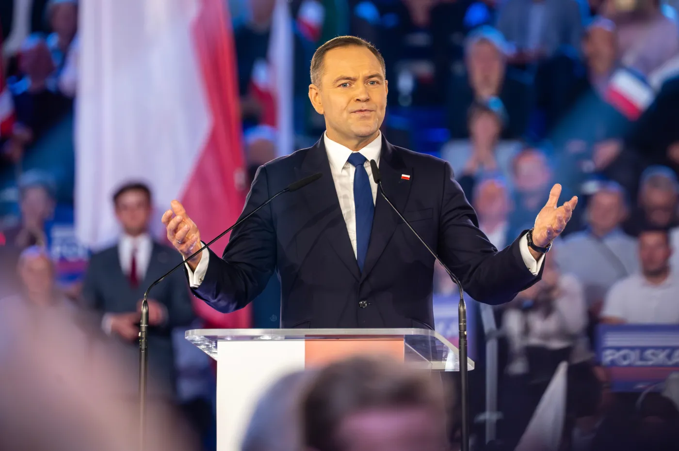 Polacy bez entuzjazmu w sondażu o propozycji Karola Nawrockiego. Chodzi o podatek PIT