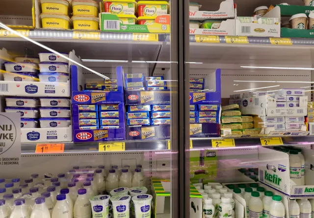 Trzy kostki masła za darmo. Tylko przez jeden dzień w Biedronce