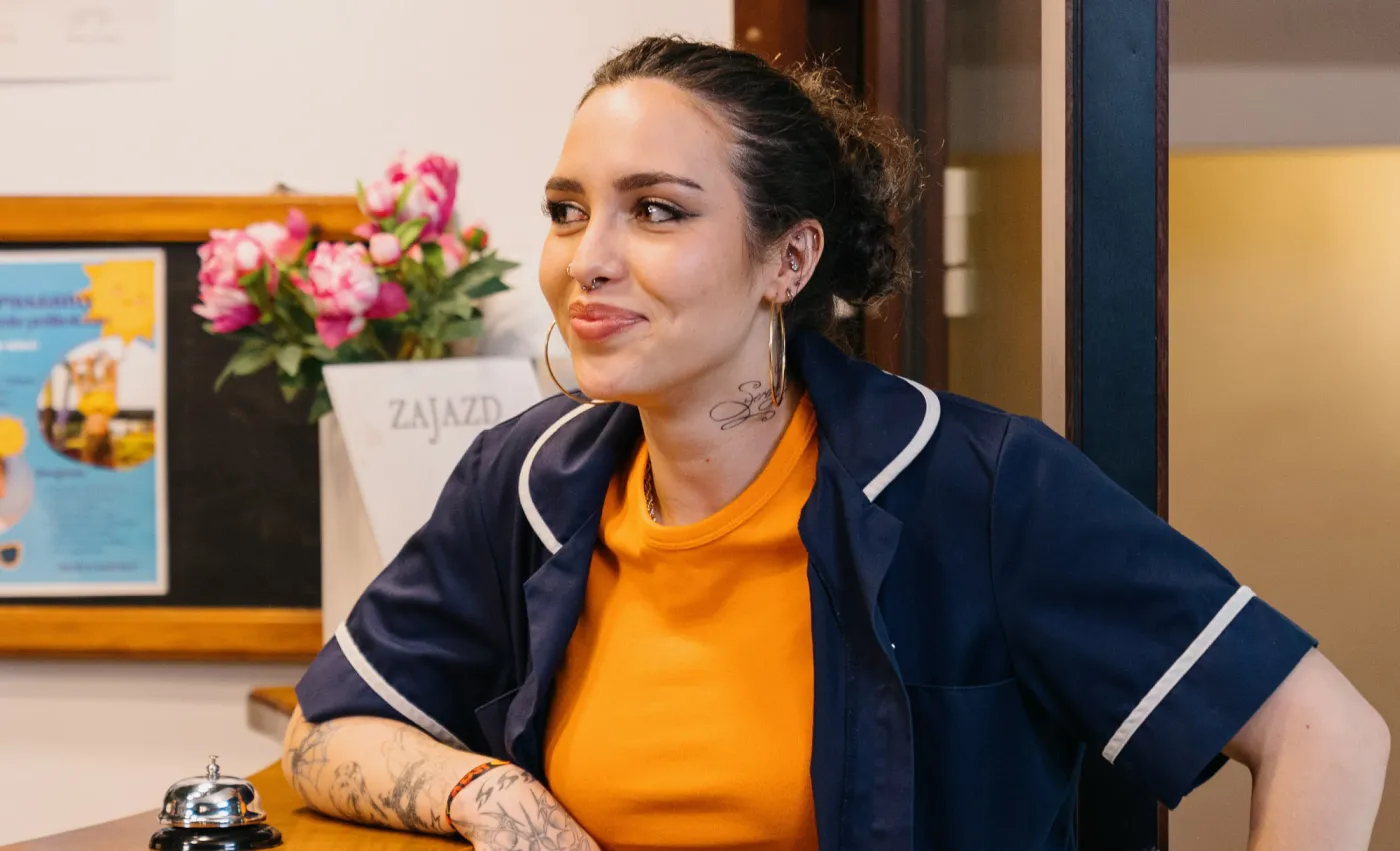 "Zajazd. Będzie się działo!"