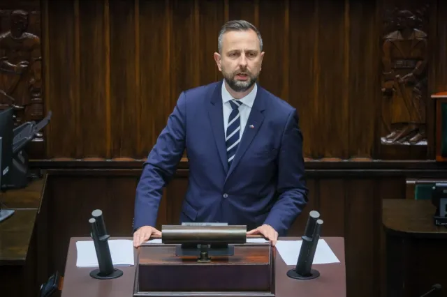 Szef MON podsumował incydent z rosyjskimi dronami. "NATO zdało egzamin"