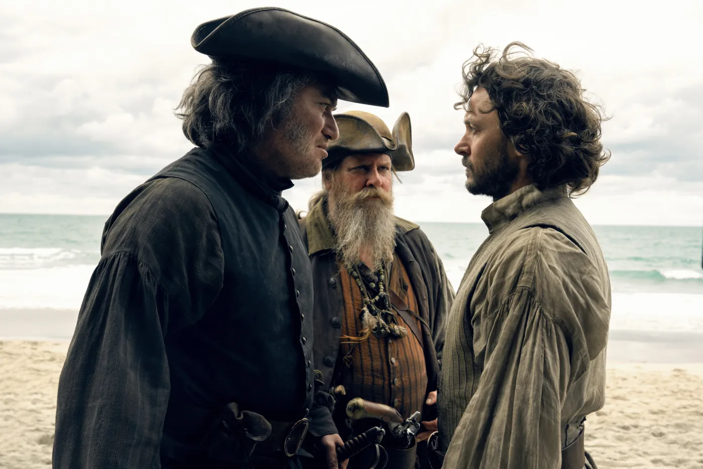 Serial historyczny na ustach wszystkich. "Wciąga od początku i nie puszcza"