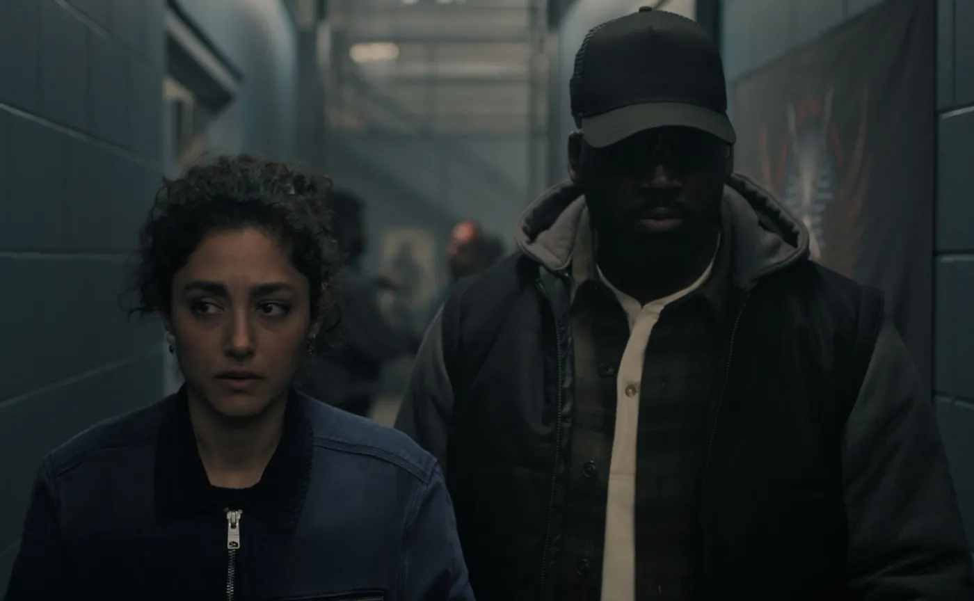 Serialowy hit SF zaskoczył. "Rzadki przypadek czegoś zupełnie nowego"