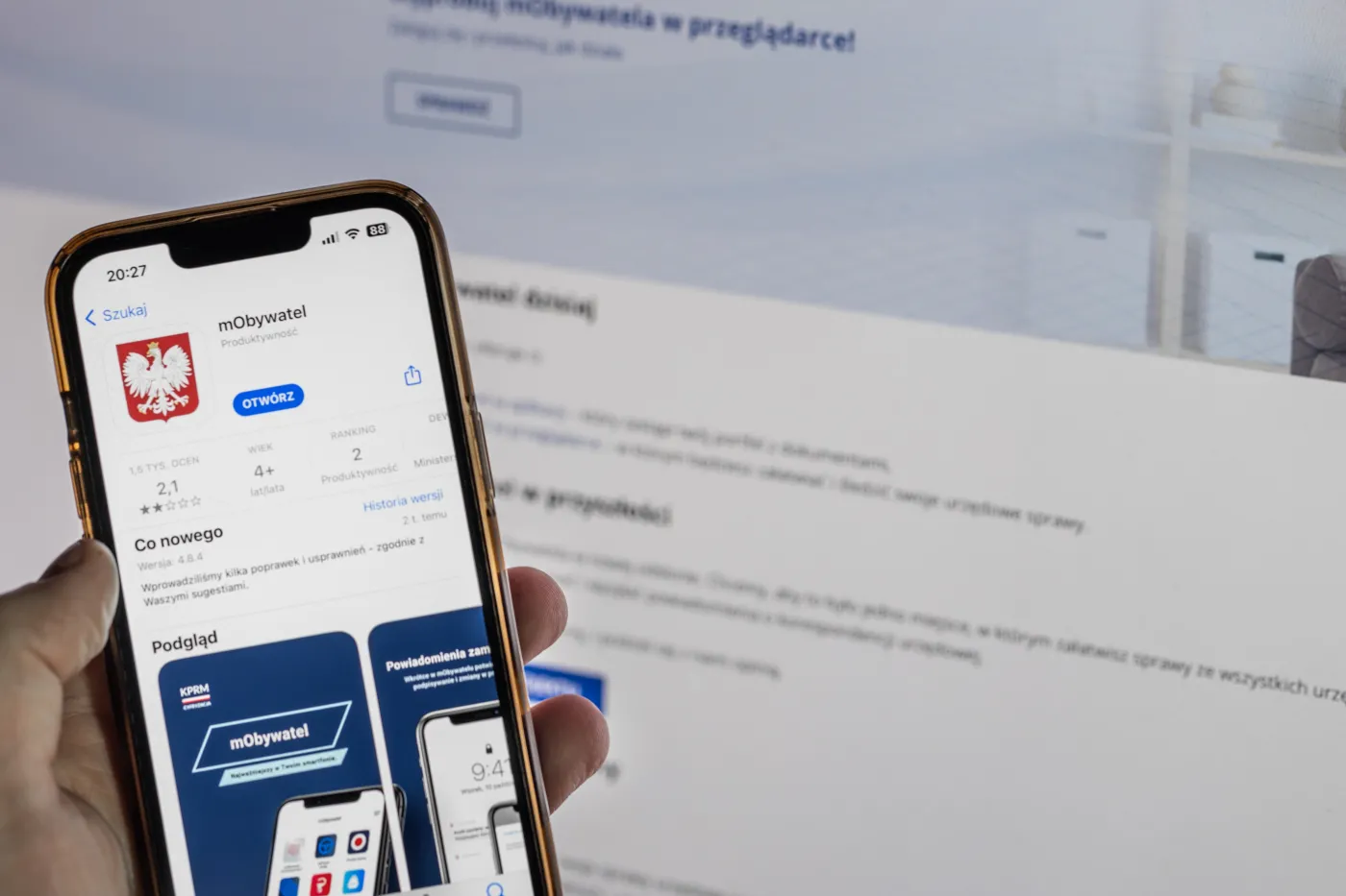 Rewolucja w ZUS. Prognoza emerytalna dostępna od 2026 roku w twoim telefonie