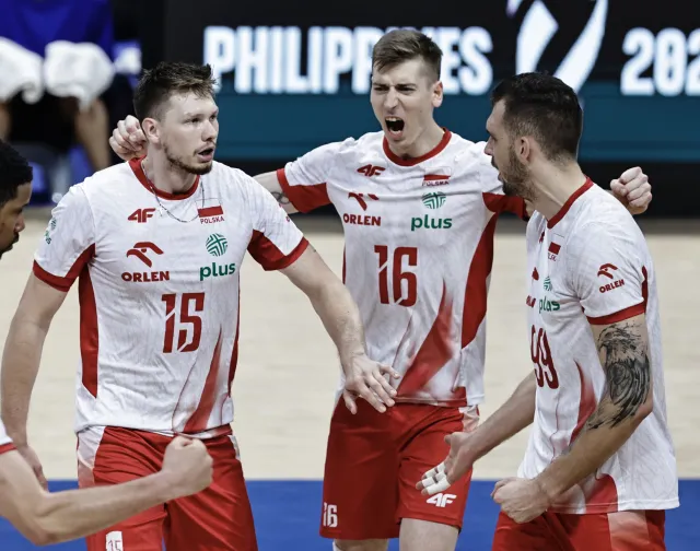 Polscy siatkarze w półfinale mistrzostw świata! Turcja odesłana do domu, Włochy kolejnym rywalem