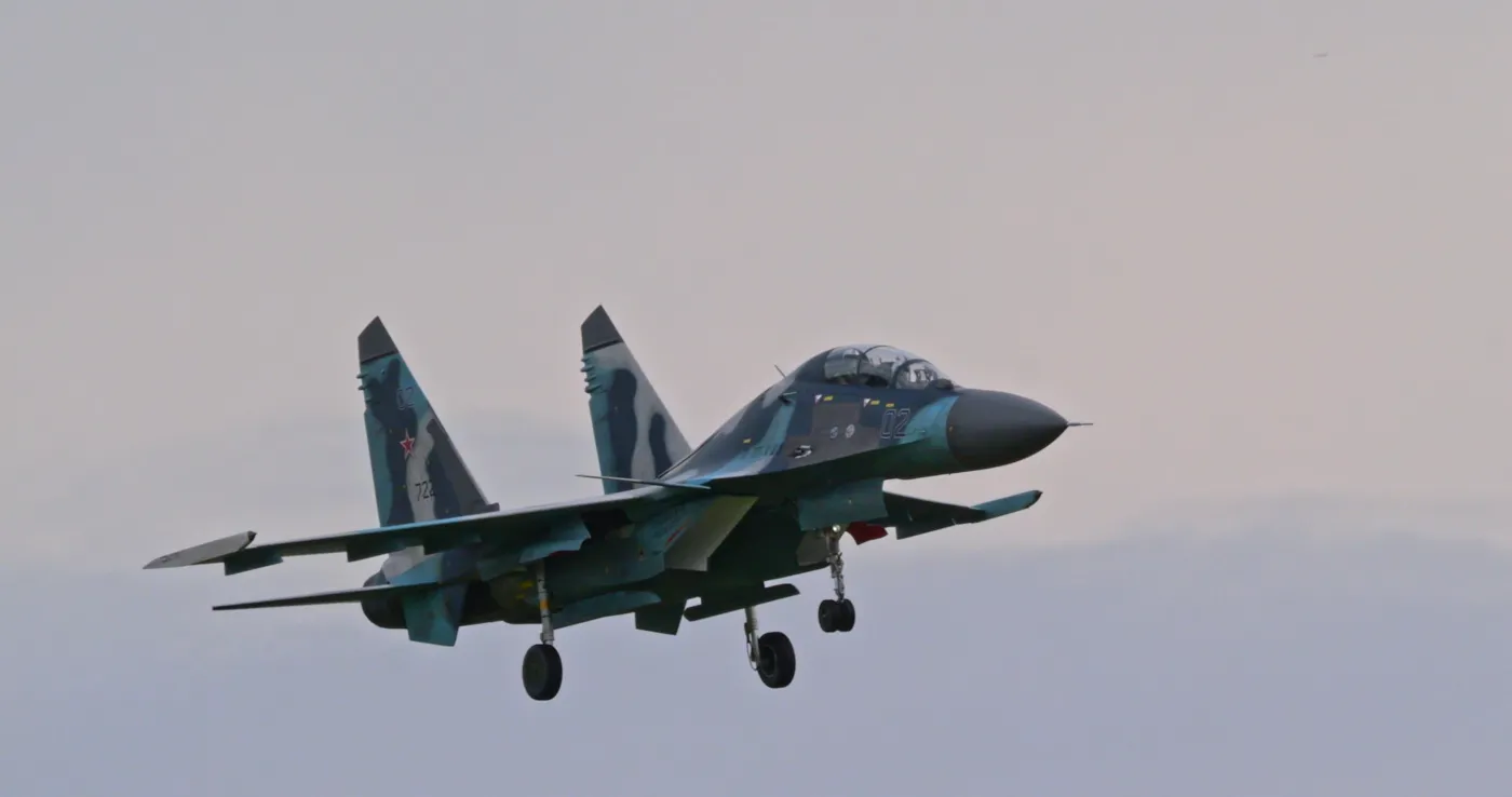 Donald Trump radzi, by zestrzeliwać rosyjskie samoloty. Litwa: to nie takie proste