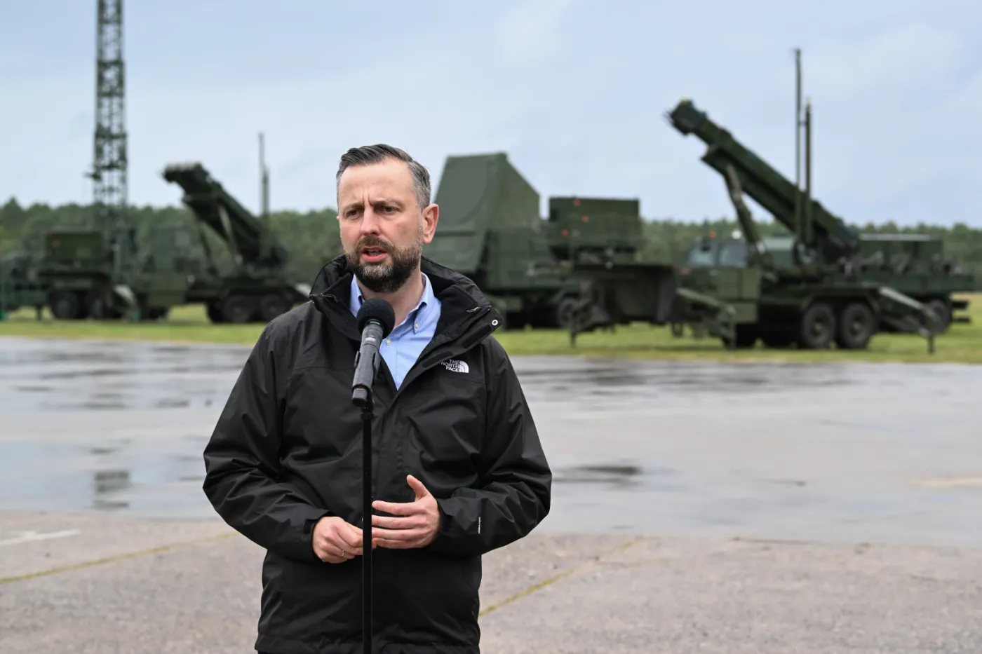 Kosiniak-Kamysz przypomniał o "nożu w plecy" ze strony Rosji. "To nie może się powtórzyć"