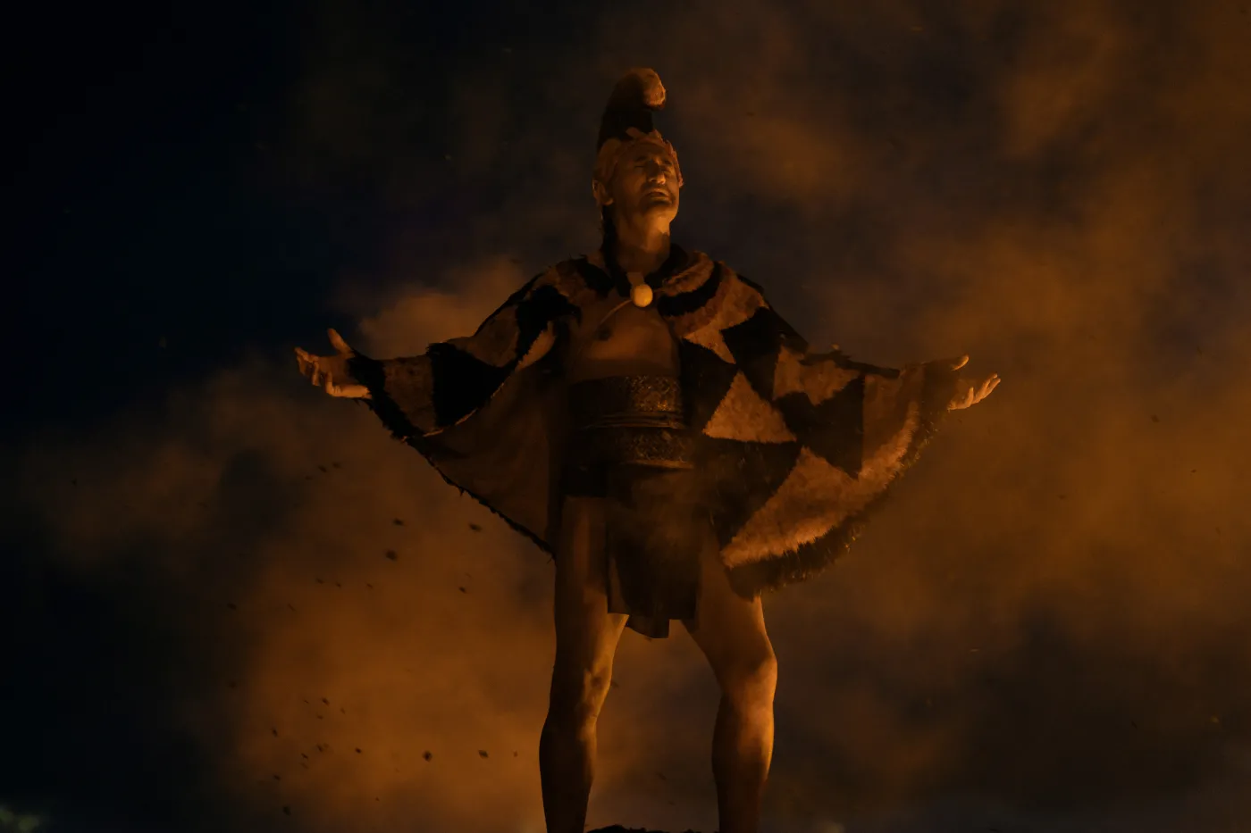 Serial historyczny podbił świat. Wielki finał hitu