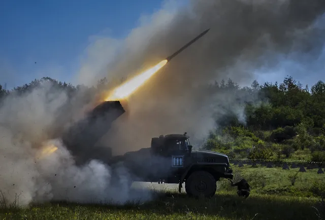 Przełom w wojnie? "Trump zgodził się na ukraińskie ataki w głąb Rosji"