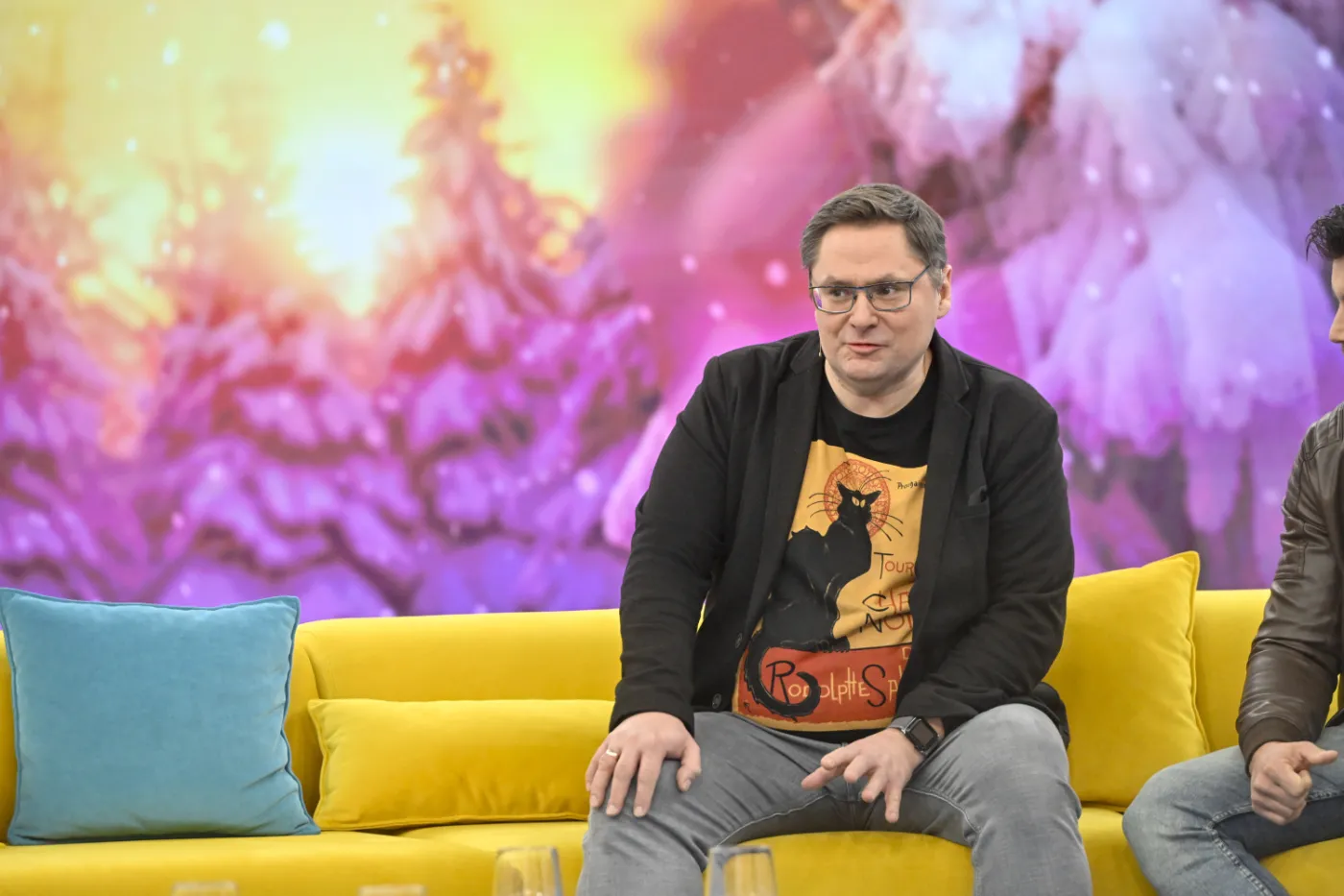 Tomasz Terlikowski dostał program w TVN. Z kim i o czym będzie rozmawiał?