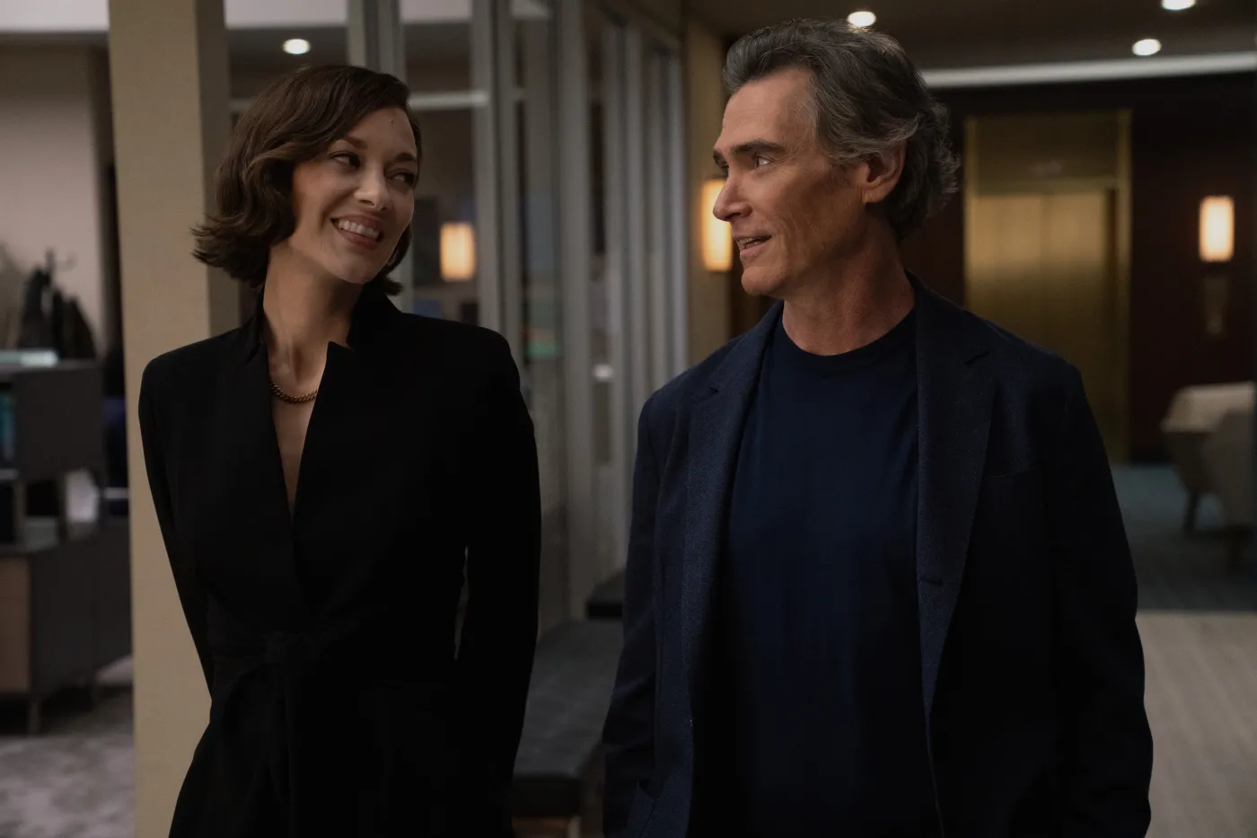 "The Morning Show", sezon 4.