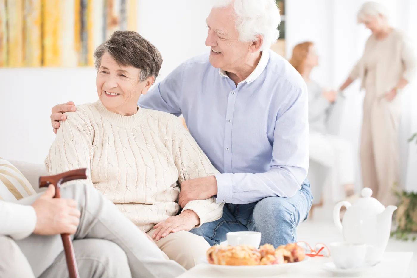 Do 2150 zł dla wybranych seniorów. Nowe świadczenie dla 80-latków na początek