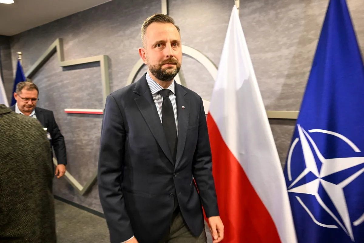 Zakupy amerykańskiej broni dla Ukrainy. Kosiniak-Kamysz zdradził decyzję Polski