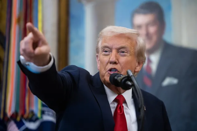 Donald Trump tylko straszy? Ostateczne słowo nie należy do niego