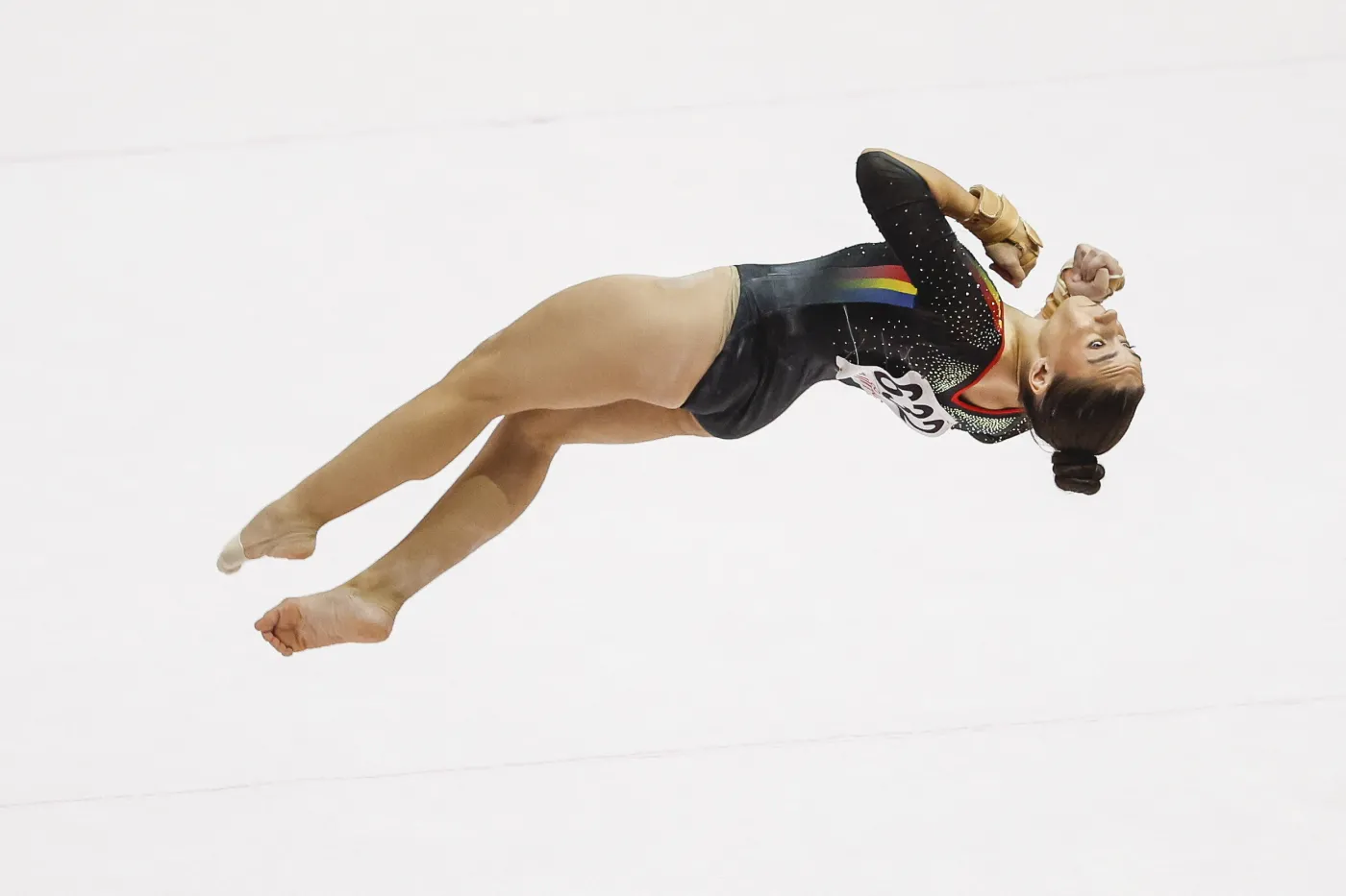 Te dziewczyny są z gumy i zaprzeczają grawitacji [FOTO]