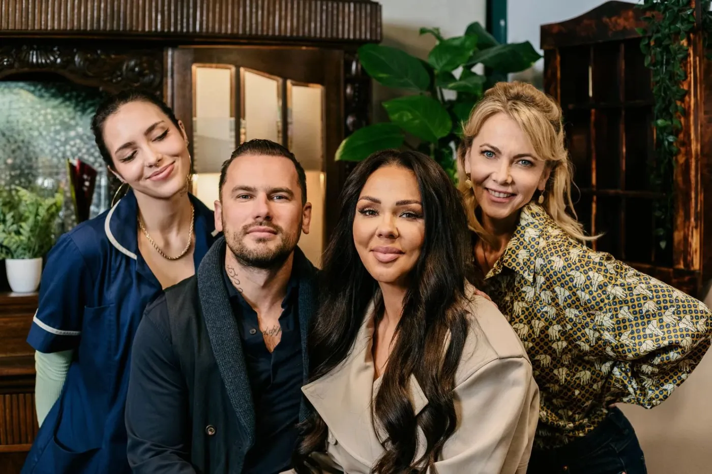 Pierwszy taki polski serial. Wyczekiwana premiera już dziś w telewizji