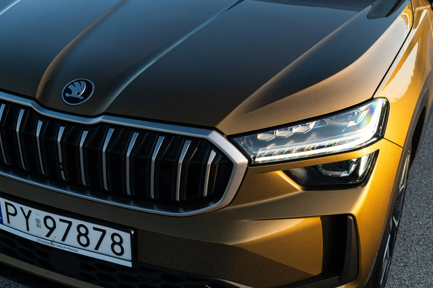 Skoda gotowa na nowe przepisy. Hybrydy plug-in najlepszym wyborem