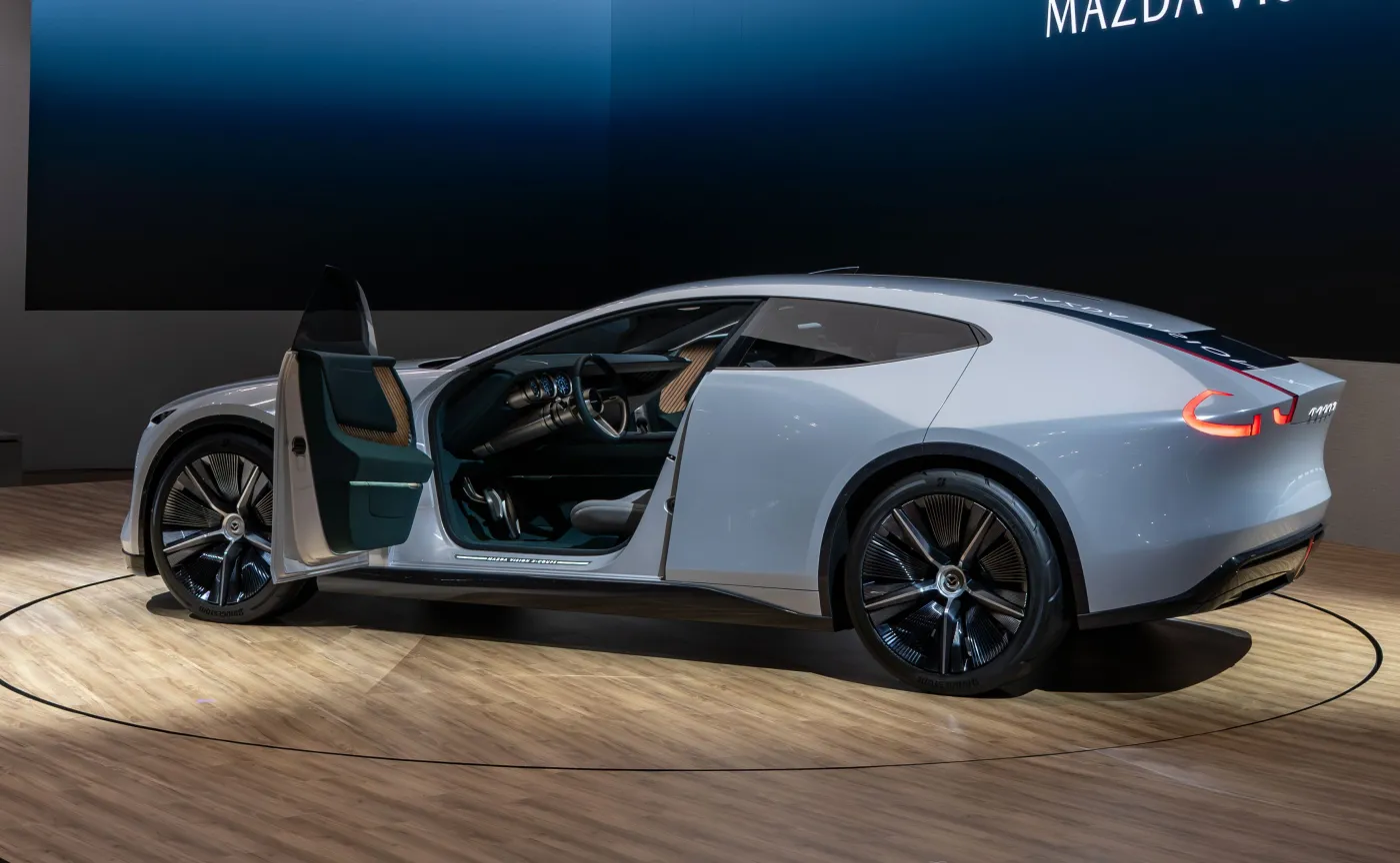 Oto nowa Mazda z silnikiem Wankla. Tak wygląda siódmy cud świata