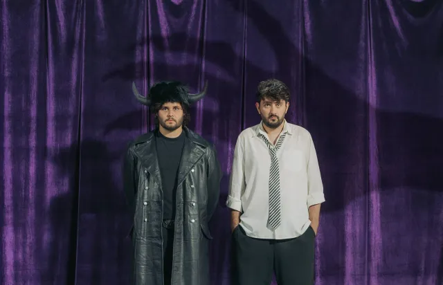 Kawka z...zespołem Lordofon. "Wiele osób ma w sobie pana Hiroszimę"