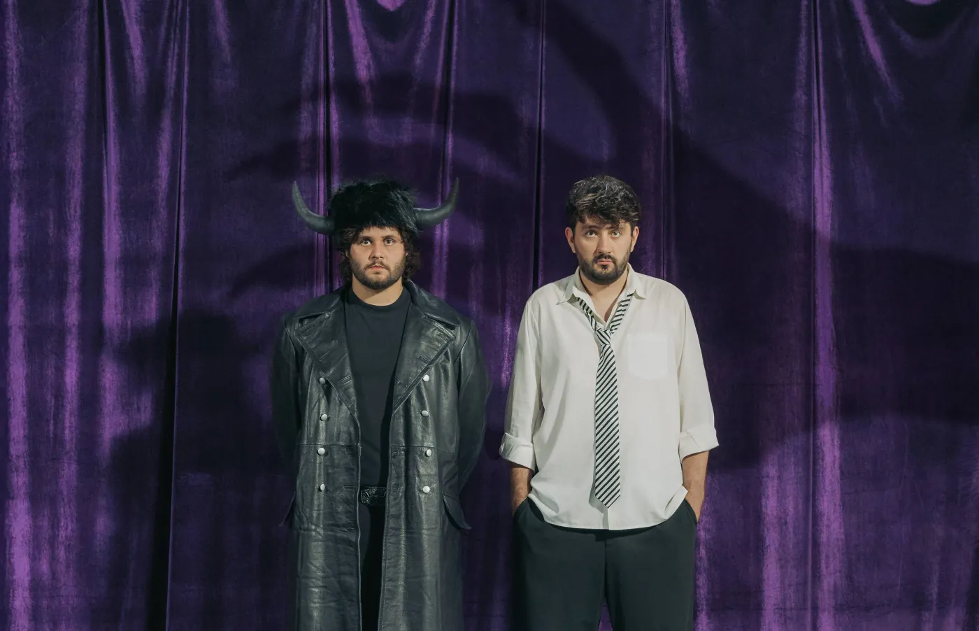 Kawka z...zespołem Lordofon. "Wiele osób ma w sobie pana Hiroszimę"